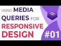Using CSS3 Media Queries To Create Responsive Design Learn Bootstrap Bootstrap Tutorial