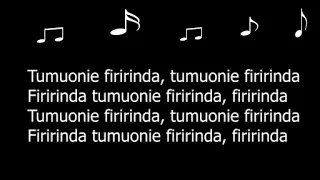 firirida original lyrics dick njoroge munyonyi 