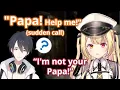 Lagu 【ENG SUB】Papa Emotional Support Speed Dial #夢星家【Hoshikawa Sara 星川サラ / Yumeoi Kakeru 夢追翔 / NIJISANJI】