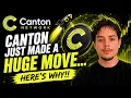 Canton Just Made a Huge Move Here s Why