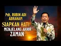 “Pdt. Rubin Adi Abraham: Siapkan Hati Menjelang Akhir Zaman”