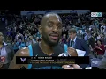 Ashley ShahAhmadi Interviews Kemba Walker