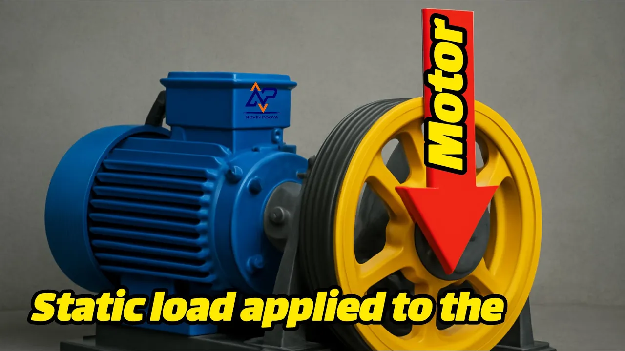 Static Load on the Elevator Motor | Deep Engineering Analysis of Traction Elevators