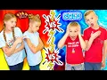 Hot Vs FreeZing Cold Tannerites BrOtheRs VS SiSteRs Challenge