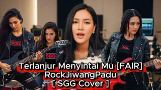 terlanjur menyintai mu sgg cover rockjiwang90spadu vol 45 music video 2026