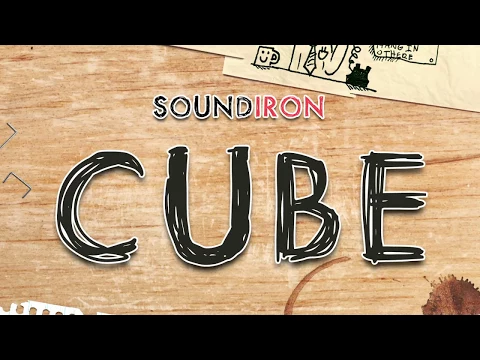 Cube product video