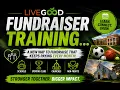 Introducing the Livegood Fundraiser