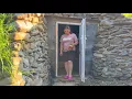 Download Lagu Dream House in the Carpathians 🏡⛰️ | Family Builds \u0026 Cooks Traditional Meals 👨‍👩‍👧‍👦🥩🌿