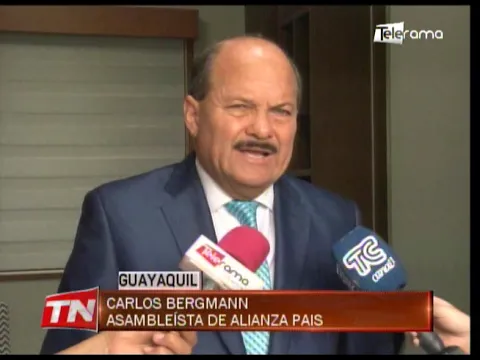 Contra Reloj debate de proyecto de ley crecimiento económico según asambleístas