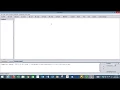First program in DrJava