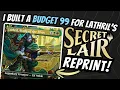 40 Lathril Blade of the Elves Deck Tech A Budget 99 Built Around Her New Secret Lair Reprint