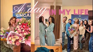 BVLOG - Girls Day Out : Spa with Cassie & Gala Premier Becca✨