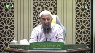 Orang Masbuk Dalam Solat Perlu Tepuk Bahu? - Ustaz Azhar Idrus