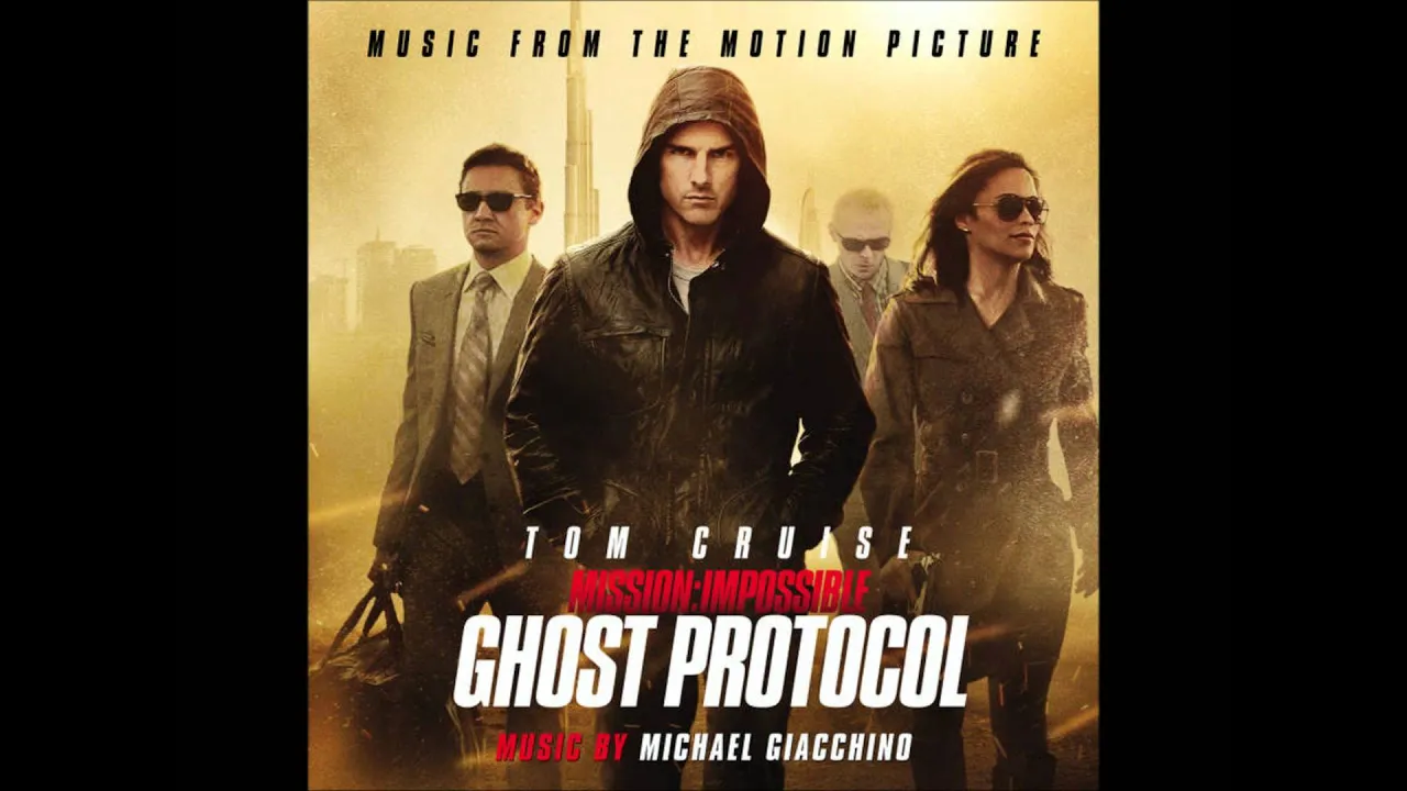 Mission Impossible: Ghost Protocol - Light The Fuse Mission Impossible: Ghost Protocol - Light The Fuse