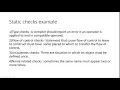 KTU COMPILER DESIGN Type checking