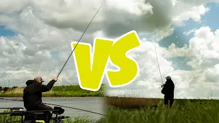 Kopfrute VS Matchrute - Was bringt mehr Fisch?