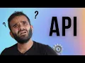 What is an API What you absolutely need to know
