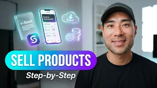 How to Sell Digital Products Online with Stan Store (Full Guide)