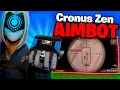 NEW 100 AIM Fortnite Cronus Zen Script