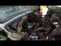 Freightliner M2 Cummins ISB ISC ISL oil change Very easy to do yourself