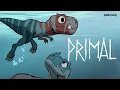 Download Lagu Fang's Babies Learn to Swim | Genndy Tartakovsky's Primal | adult swim