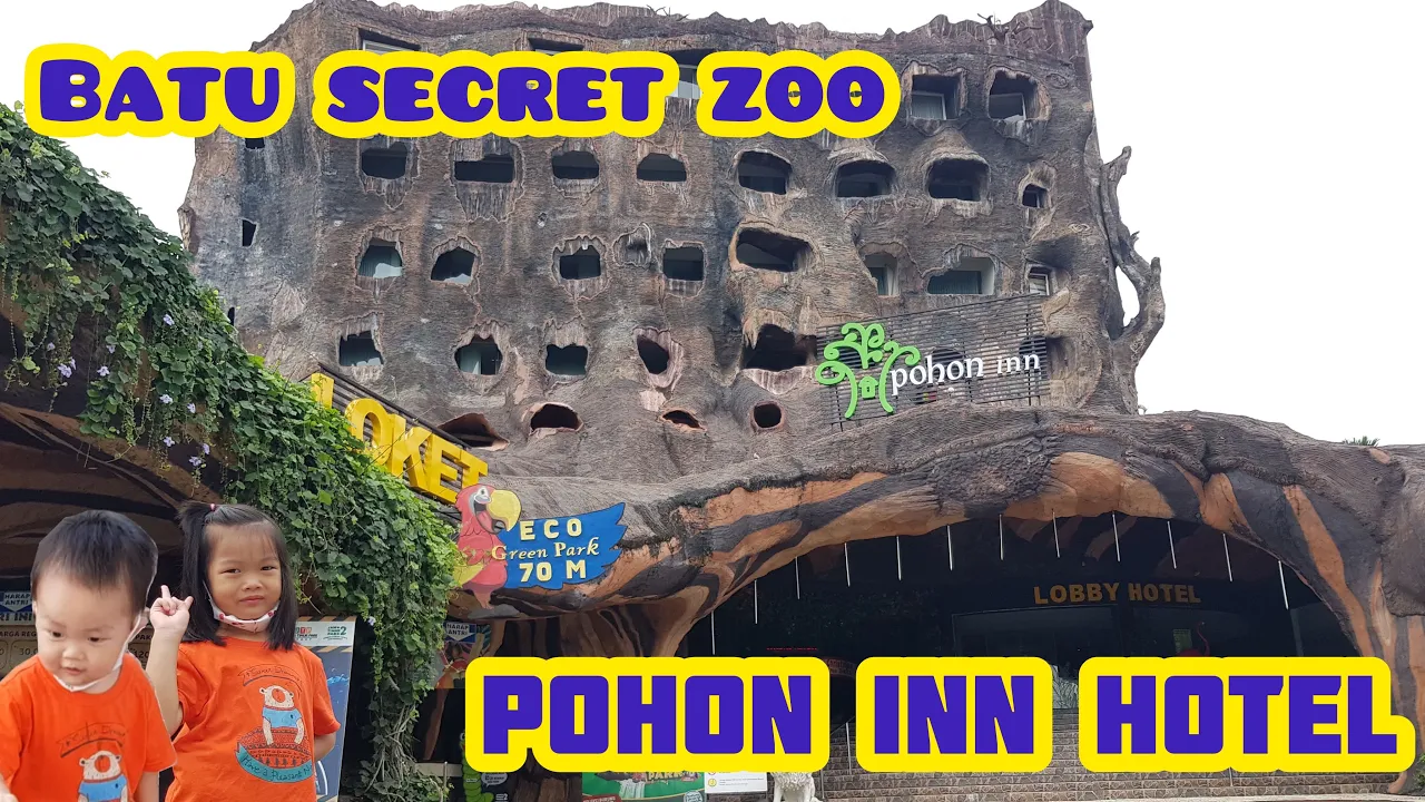 BATU SECRET ZOO | JATIM PARK 2 | JAWA TIMUR PARK 2 | KEBUN BINATANG MODERN