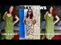 Download Lagu FRIDAY SEWS JUN 23 - LOIS \u0026 SICILY DRESSES FOR SUMMER