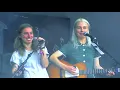 Phoebe Bridgers w/ Julien Baker - Everything Is Free (Gillian Welch)