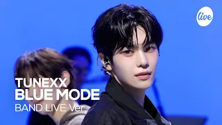 [4K] TUNEXX(튜넥스) “BLUE MODE” Band LIVE | it's Live