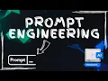 What is Prompt Engineering SIX Techniques to get better results from LLMs
