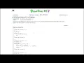 Java Practice It 5 2 forToWhile whileLoops basics