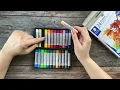 Staedtler Design Journey oil pastel