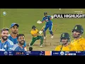 INDIA DOMINATES SOUTH AFRICA in FIFTH T20 MATCH | MATCH HIGHLIGHTS