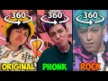 Download Lagu 360º VR MI MAMI Original vs Phonk vs Rock