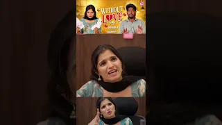 என்னால periods pain தாங்க முடியல! 😭 | Without Love - Epi 4 | Tamil Rom-Com Web Series | Girly