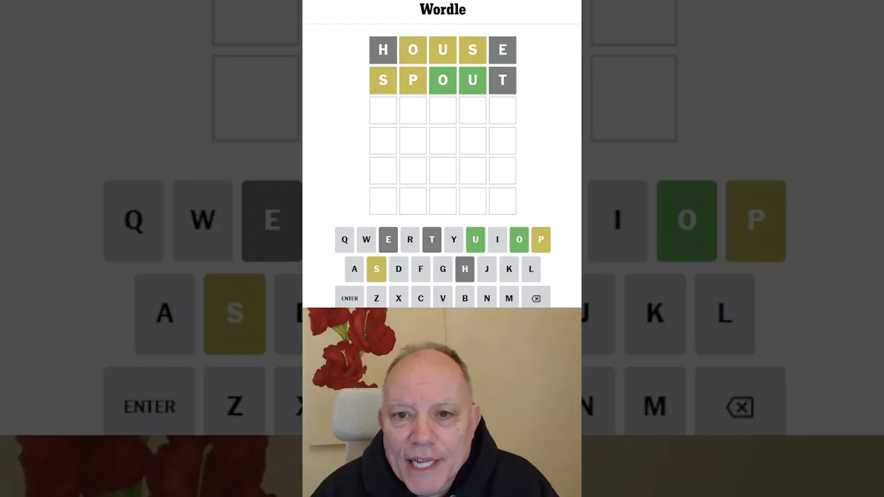 Wordle in a Minute - 8th May 2024