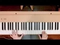 Rachel Platten - Better Place (piano cover)