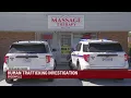 Human trafficking investigation underway in Greenville