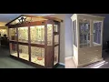 40 Creative DIY Bird Cage Ideas Using Old Dressers