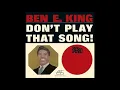 Download Lagu Ben E  King - Don't Play That Song (You Lied) - 1962