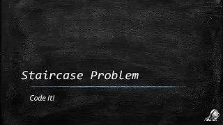 Staircase Problem Recursion Interview Preparation Series