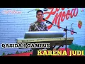 Download Lagu KARENA JUDI (QASIDAH COVER) BY UL HUSNI| ELFITRI GAMBUS