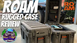 Roam Adventure Co - Rugged Storage Cases for Camping and Overlanding