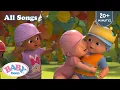 All BABY born Songs Season 1! Original nursery rhymes and more πΆ BABY born The Animated Series