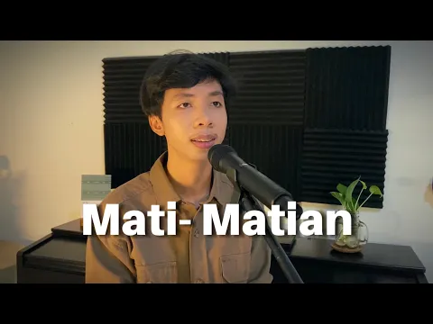 Download MP3 Mahalini - Mati Matian | Cover by Ari Afif