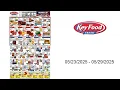 Key Food Weekly Ad - Circular
