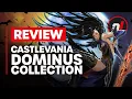 Castlevania Dominus Collection Nintendo Switch Review - Is It Worth It