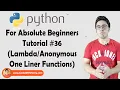 Functions In Python Python Tutorials For Absolute Beginners In Hindi