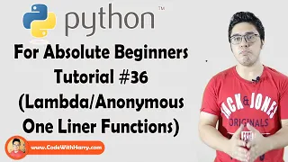 Functions In Python Python Tutorials For Absolute Beginners In Hindi