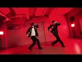 [Japan Three Kingdoms] Professionals try dancing to Kitatatsuya's "Hidane" [Muratom/Ness]
